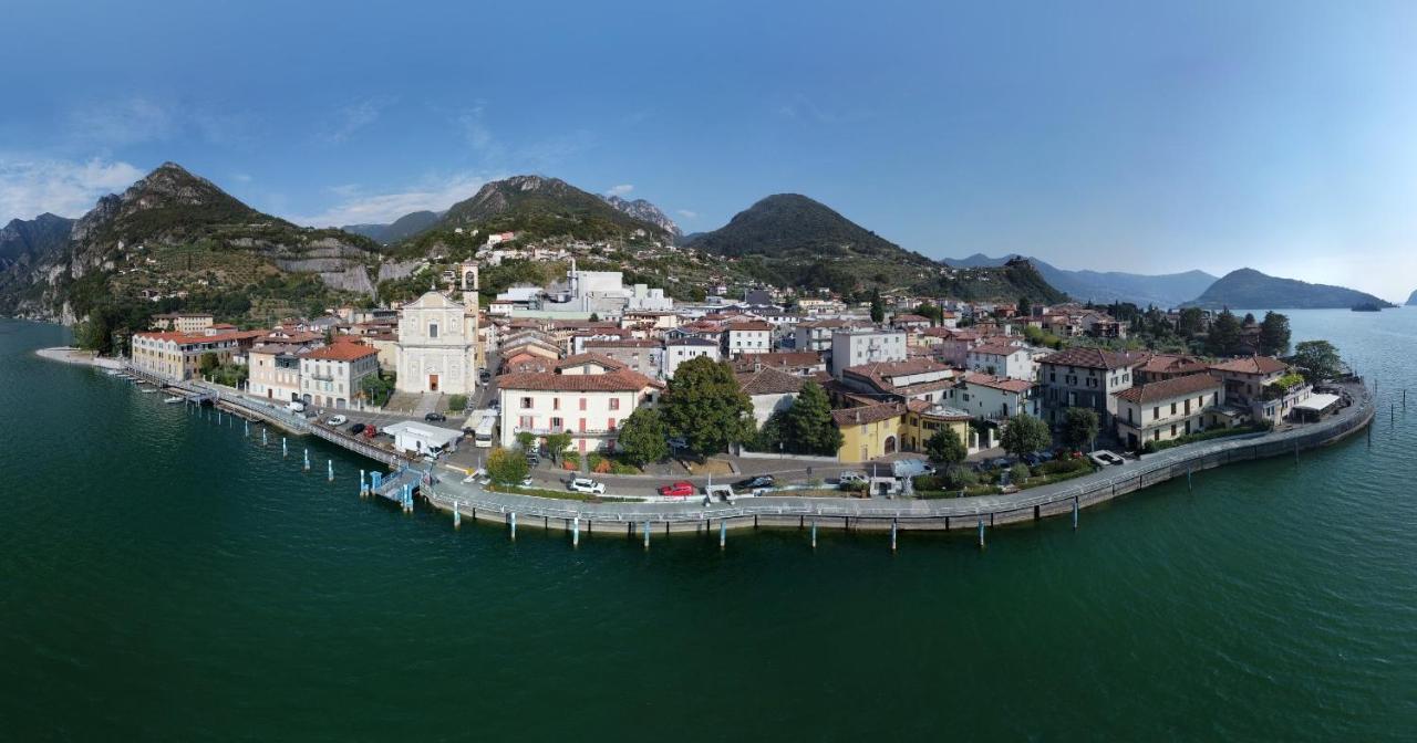 37 Iseo Lake A&A Мароне Екстер'єр фото