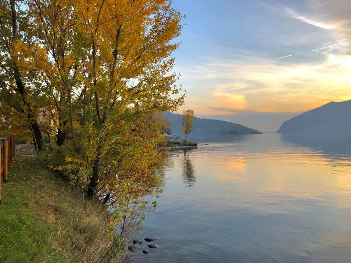 37 Iseo Lake A&A Мароне Екстер'єр фото